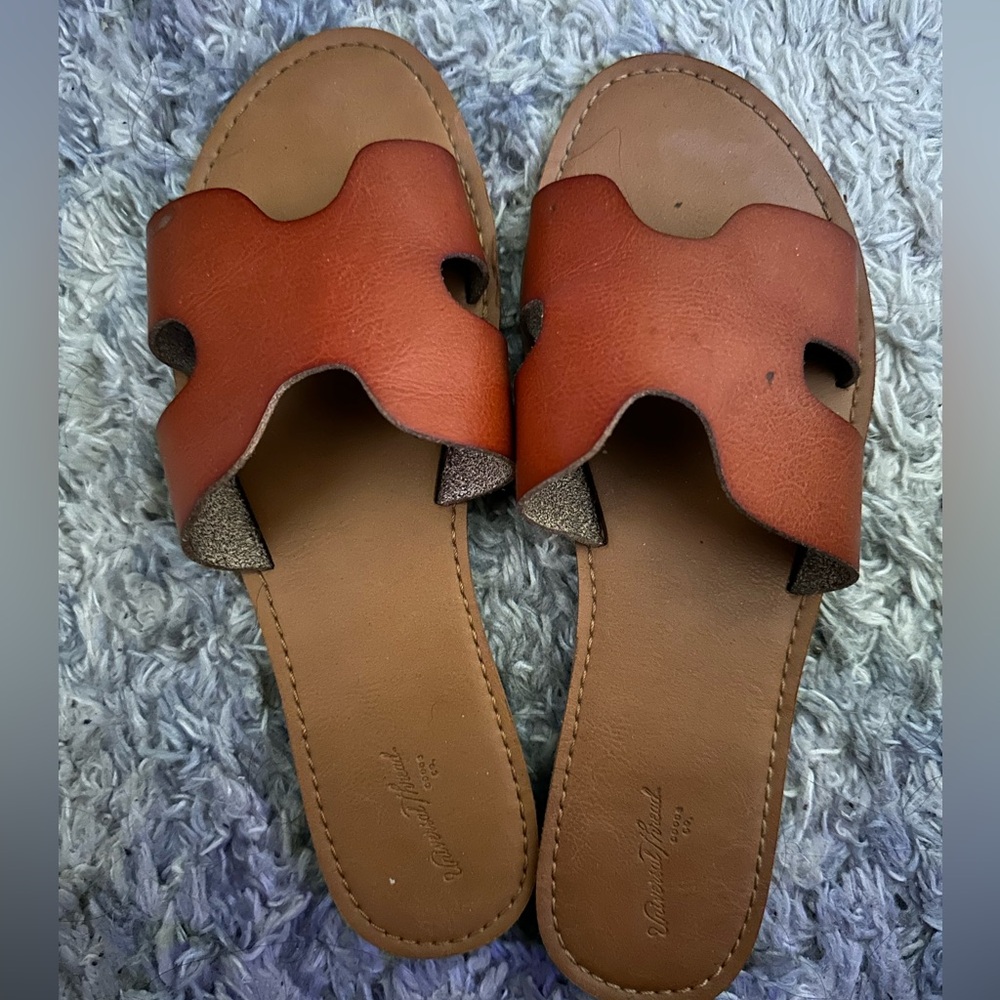 TARGET SANDALS
